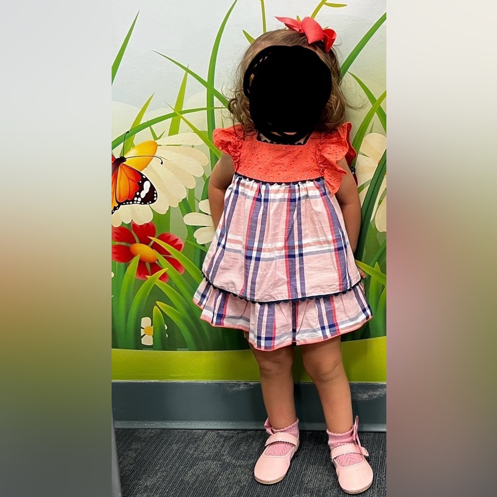 Beautiful little dress Spanish Brand